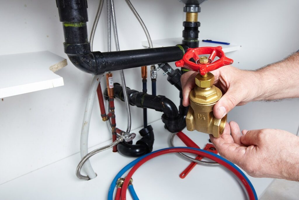 Gaziosmanpaşa Su Tesisatçısı