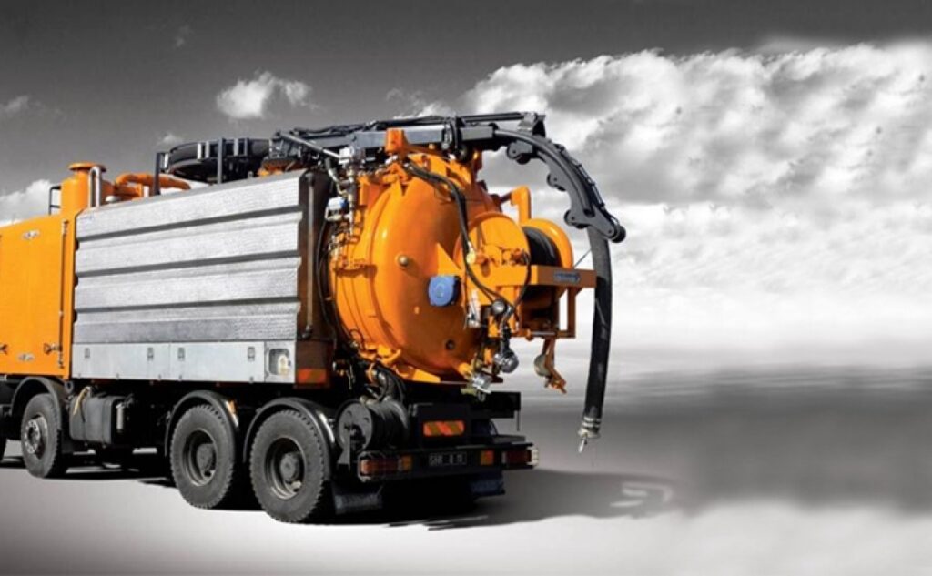 Sancaktepe Vidanjör